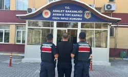 FETÖ hükümlüsü Köşk'te yakalandı