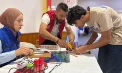 Aydın’da geleceğin teknoloji liderleri seçiliyor