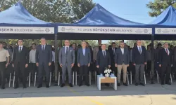 Aydın’da ilk ders zili çaldı