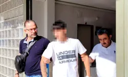 Tüfekle yakalanan şüpheliler tutuklandı