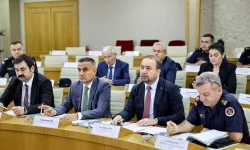 Ceza infaz kurumları ve hükümlüler için kritik toplantı
