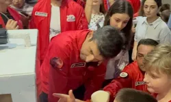 Aydınlı öğrenciler TEKNOFEST’te Bakan Kacır ve Selçuk Bayraktar’la buluştu