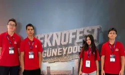 Aydınlı öğrencilerden Türkiye ikinciliği