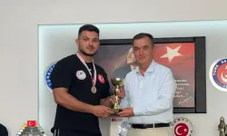 Aydınlı sağlıkçı, Dünya Şampiyonası’nda