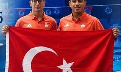 Aydınlı sporcudan büyük başarı