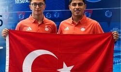 Aydınlı sporcudan büyük başarı