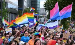 LGBTİ eylemlerine yasak getirildi