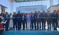 Bakanlıktan Aydın’a 4 yeni tesis