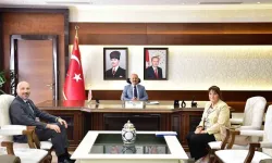 Başkan Arıkan, Vali Varol ile Söke’yi Görüştü