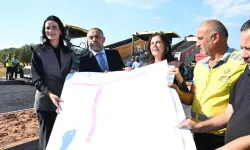 Efeler'de Trafiğe 250 Milyon Liralık Neşter