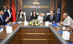 Başkan Çerçioğlu ve ihracatçılar incir zirvesinde buluştu