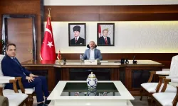BİK İzmir Bölge Müdürü Başeğmez Aydın’da yerel basının nabzını tuttu