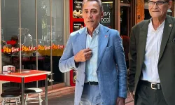 CHP’li Berhan Şimşek kurultay tarihini Aydın’dan duyurdu