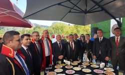 Adli yıl açılış programı gerçekleşti