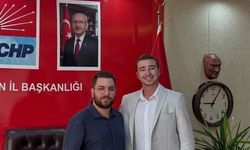 Didim CHP’de Gençlik Kolları Başkanlığına yeni atama