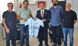 6. Didim BiFest öncesi protokol ziyareti