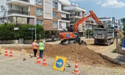 Efeler’de bir sokak trafiğe kapatılacak!