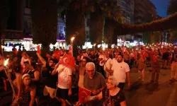 Efeler’de kurtuluş coşkusu fener alayıyla taçlanacak