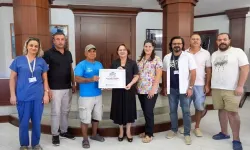 EKODOSD’dan Başkan Gençay’a ziyaret