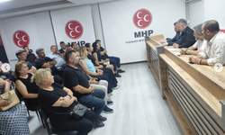 MHP Kuşadası’nda yeni dönem için düğmeye basıldı