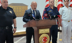 Ağustos Ayı Asayiş ve Güvenlik Bilançosu Açıklandı
