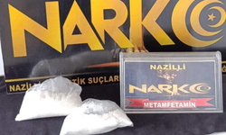 Zehir taciri kıskıvrak yakalandı
