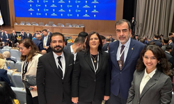 AK Parti Aydın Teşkilatı Ankara'da