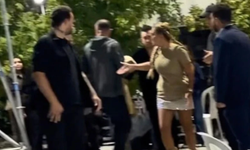 Demet Akalın'a konserde taciz