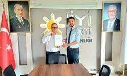 İYİ Parti Aydın’da iki ilçede başkan değişti