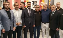 Galatasaray Taraftarlar Derneği yeni binası hizmete açıldı