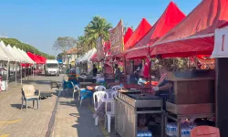 Germencik İncir Festivali'nde Hazırlıklar Tamamlandı