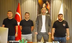 Germencik’te sanayi esnafı için kritik görüşme