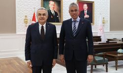 Milletvekili Savaş Bakan Memişoğlu’nu ziyaret etti