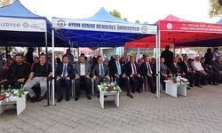Merhum Başbakan Adnan Menderes, memleketi Çakırbeyli’de anıldı