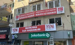CHP ve YENİ Parti komşu oldu