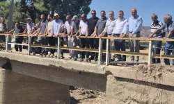 DSİ tarafından yeni projenin temelleri atıldı