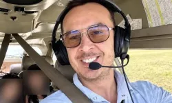 Aydınlı pilottan acı haber