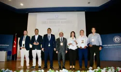 Türkiye IV. Uluslararası Tarla Bitkileri Kongresi başladı