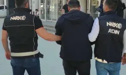 Kuşadası'nda torbacıya operasyon