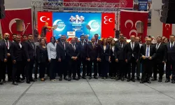 MHP Aydın’da yeni yönetim belli oldu