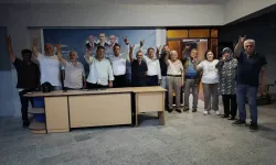 MHP Koçarlı'nın Yönetim Kurulu toplantısı gerçekleşti