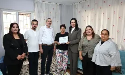 Germencik'te Seda Sarıbaş rüzgarı