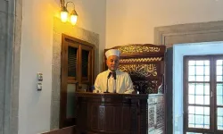 Müftü Güneş, Aydın'a veda etti