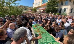 Nazilli’de Ali Çankır’a son veda