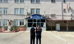 Nazilli’de aranan firari yakalandı
