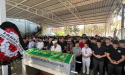 18 yaşındaki Mustafa son yolculuğuna uğurlandı
