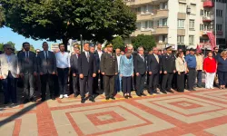 104. yıl kutlamalarına ilçe başkanları katılmadı