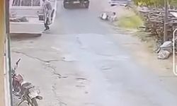 Nazilli'de feci kaza!