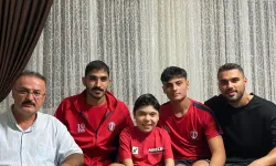 Söke 1970 maç gelirlerini Mert için bağışlayacak