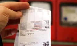 Elektrik faturasını katlayan cihazlara dikkat